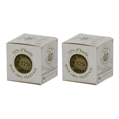 Pure Olive Cube Duo