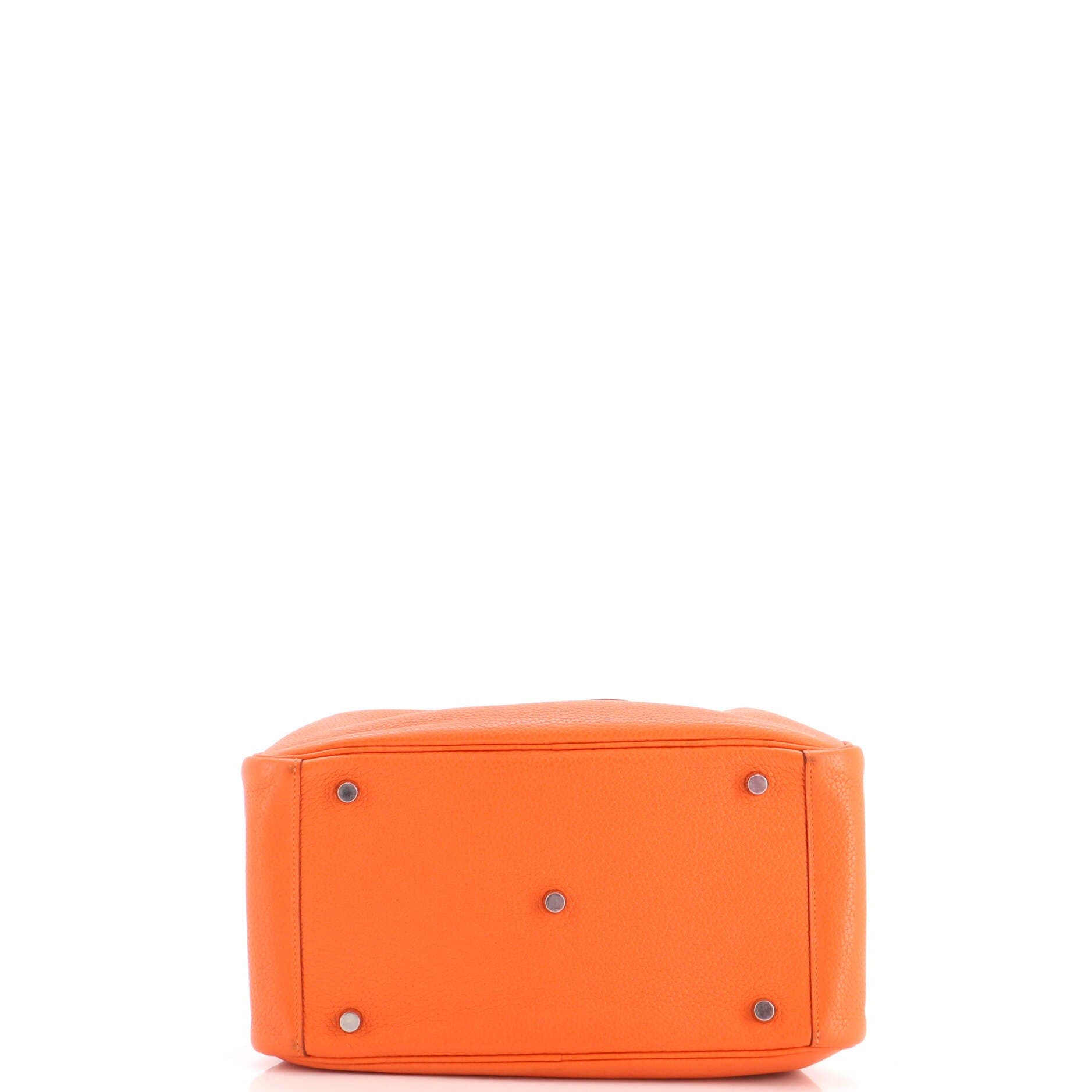 Lindy Bag Clemence 30, Alternate, color, Orange