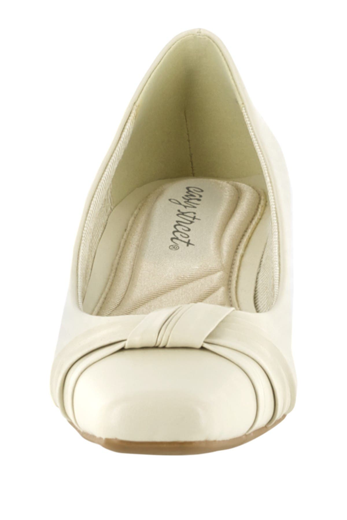 Waive Square Toe Pump - Multiple Widths Available, Alternate, color, BONE
