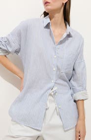 Alex Mill Jo Stripe Shirt