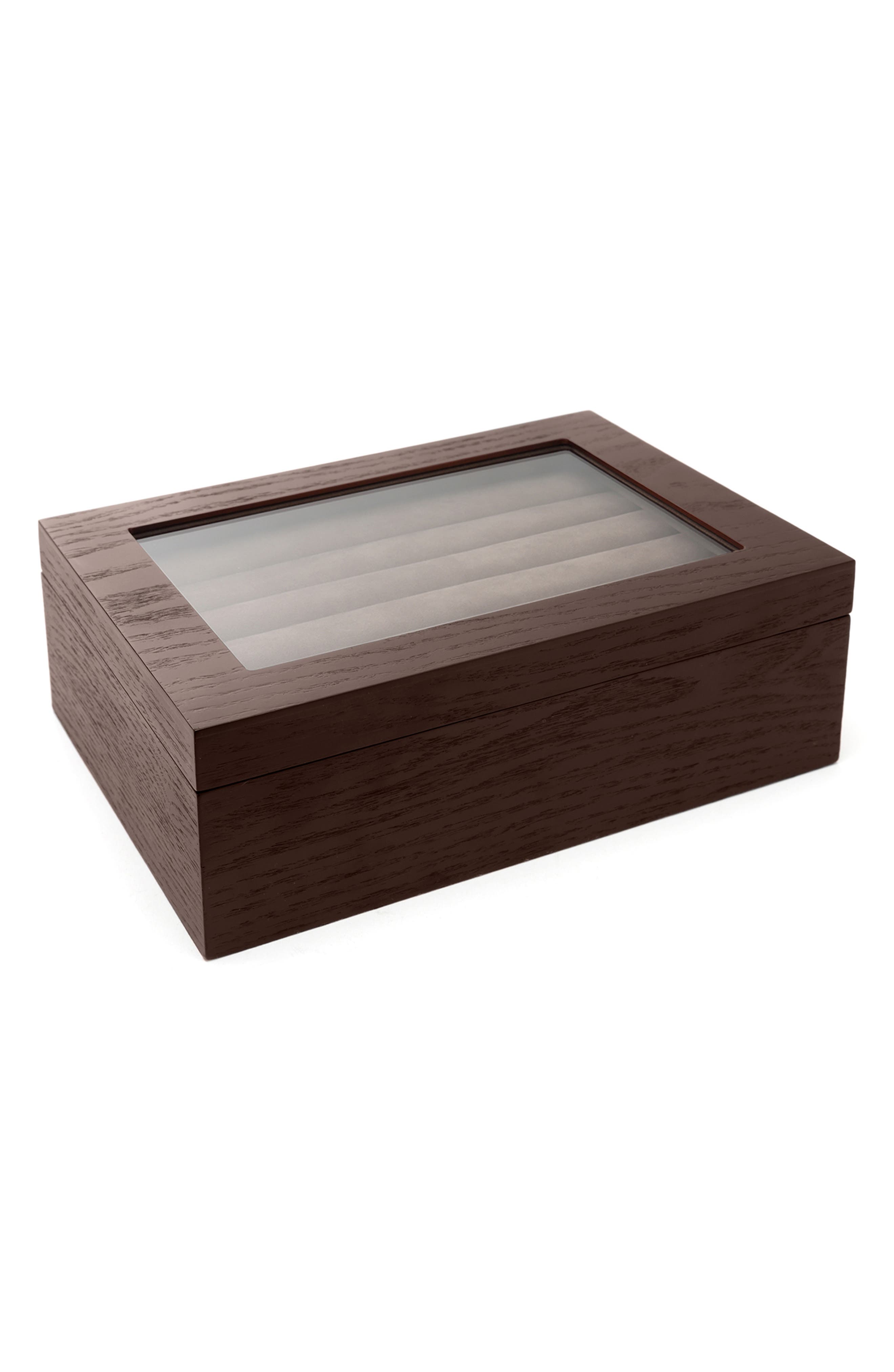 selected BROWN