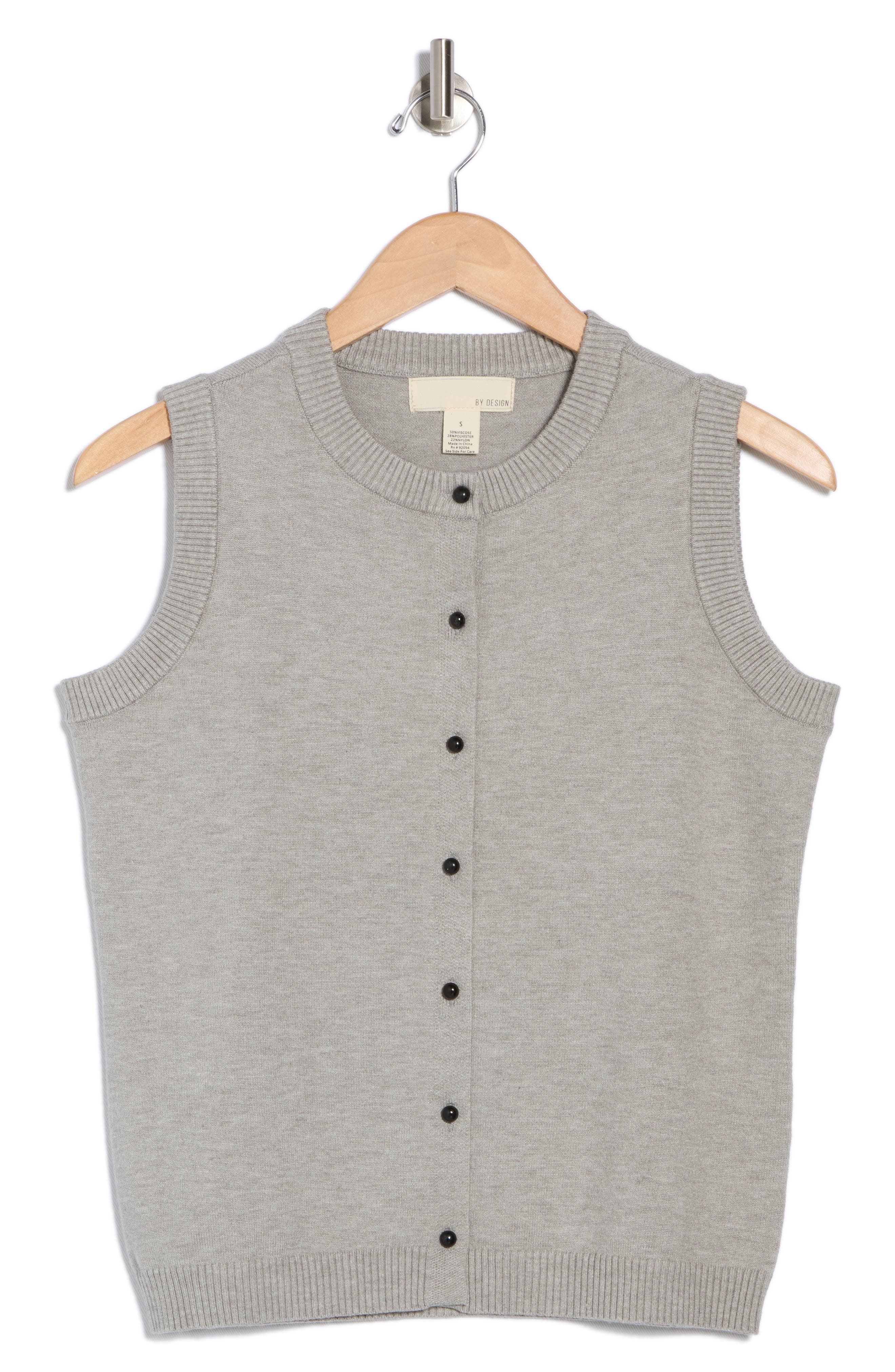 Dawn Knit Vest