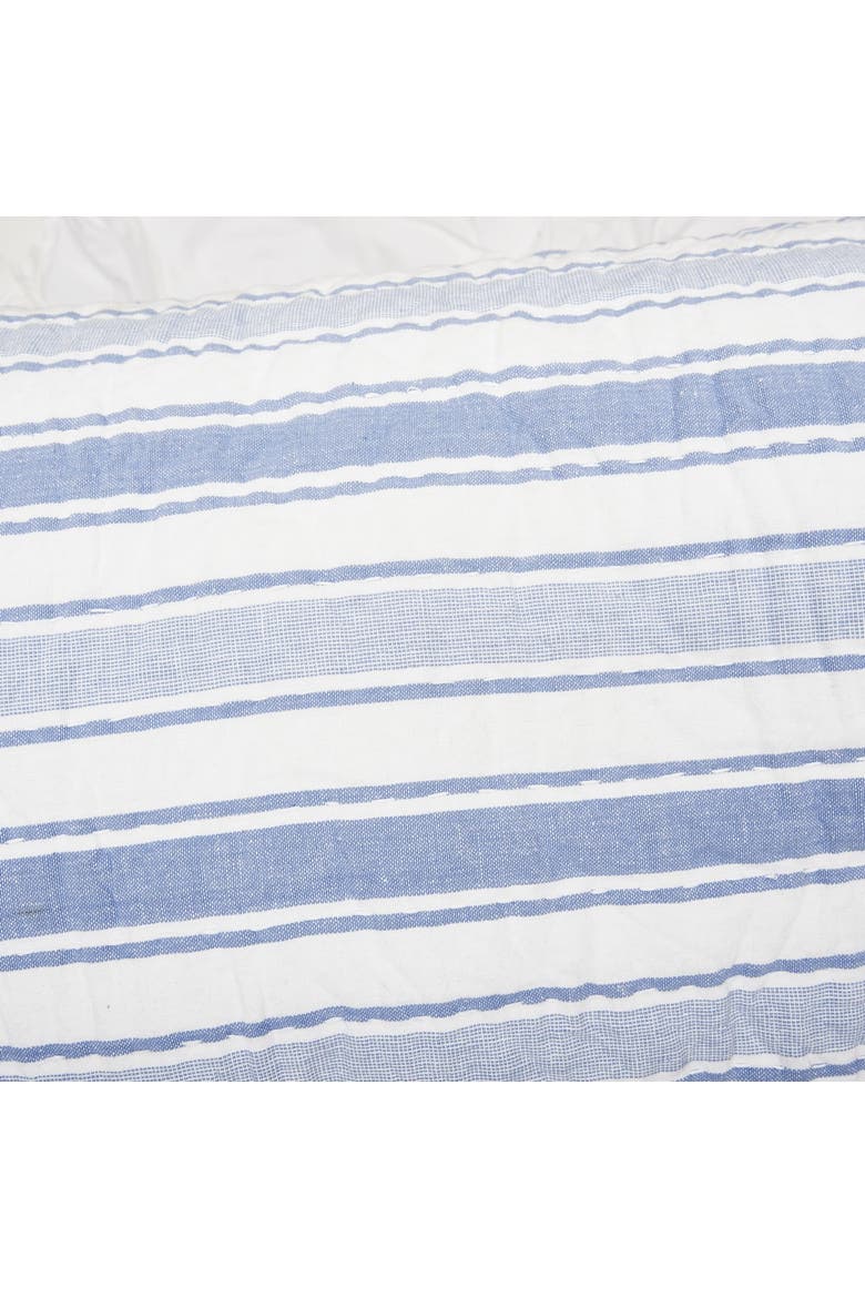Garrett Quilt, Alternate, color, Blue