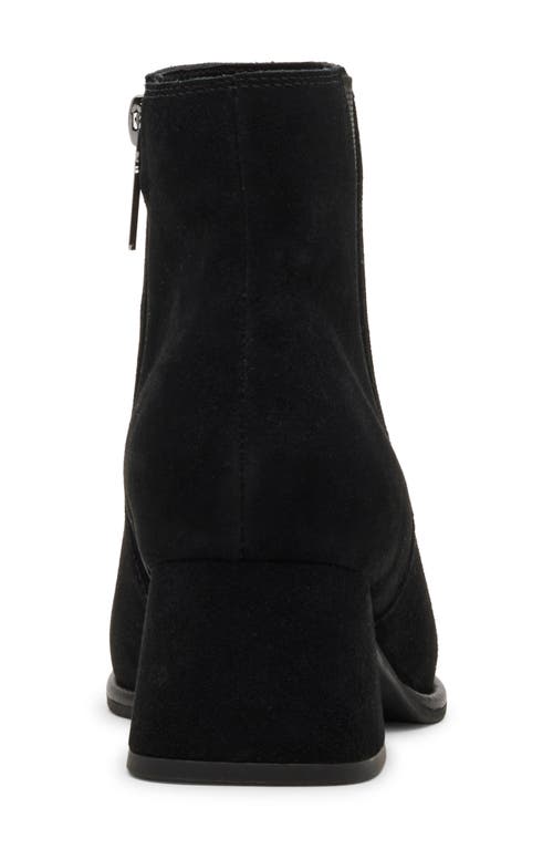 Blondo Monika Waterproof Bootie In Black