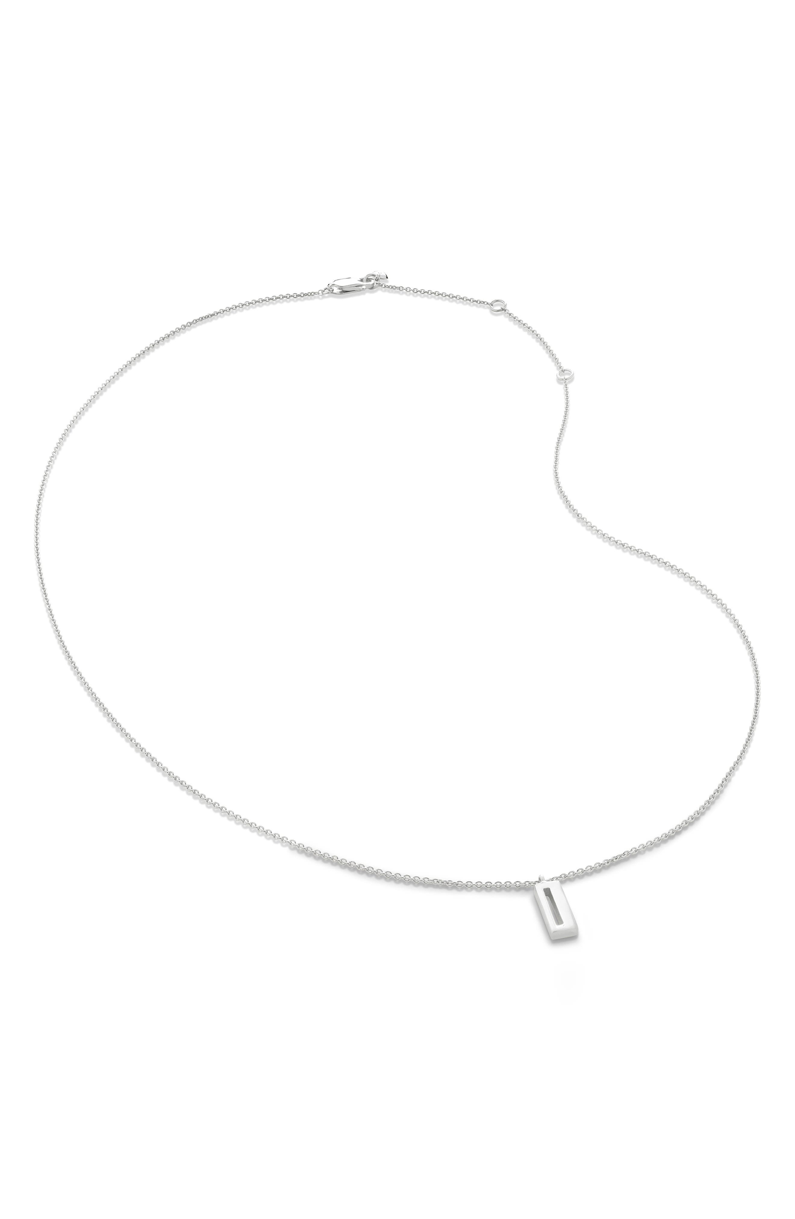 STERLING SILVER - I
