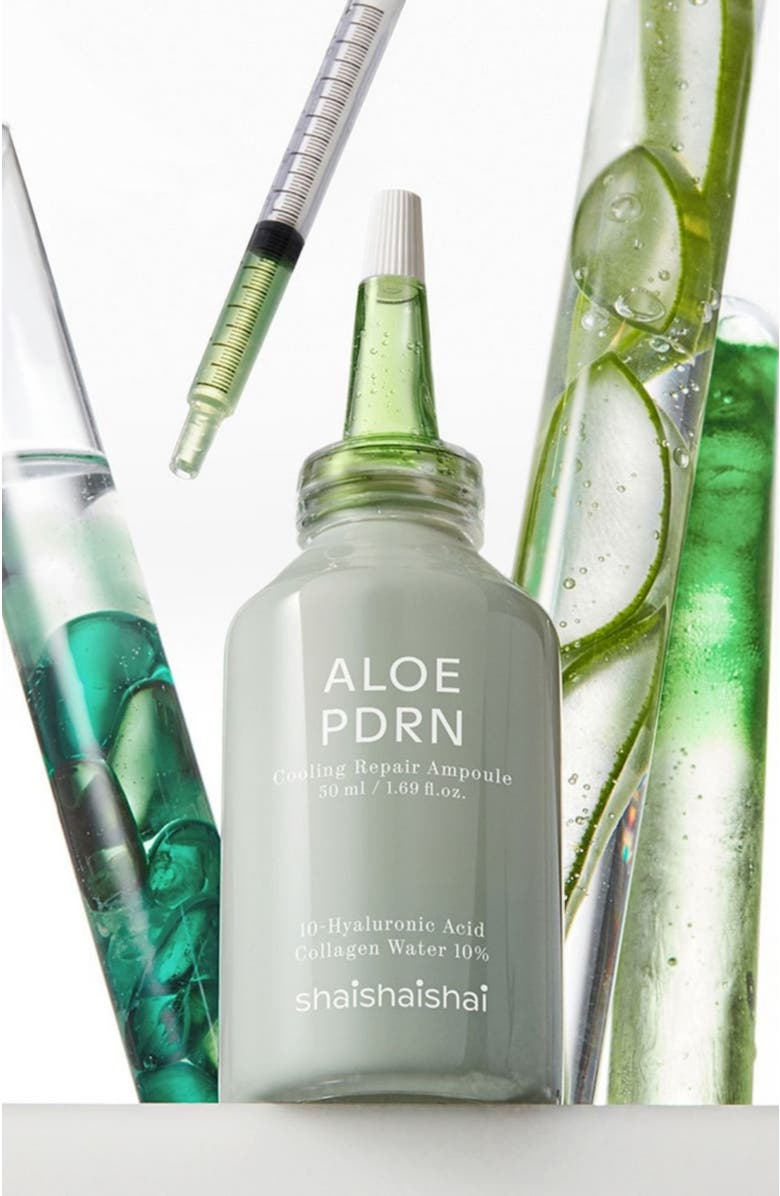 shaishaishaishai shaishaishai Aloe PDRN Cooling Repair Ampoule, Alternate, color, NO COLOR