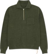 Fortela Dumbo Zippered Sweater