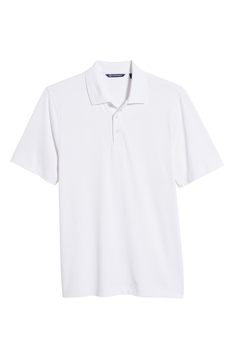 Cutter & Buck Performance Polo, Alternate, color, White