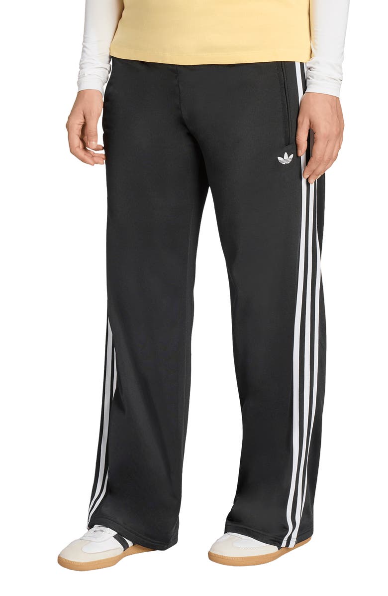 adidas Originals Smocked Firebird Track Pants, Main, color,