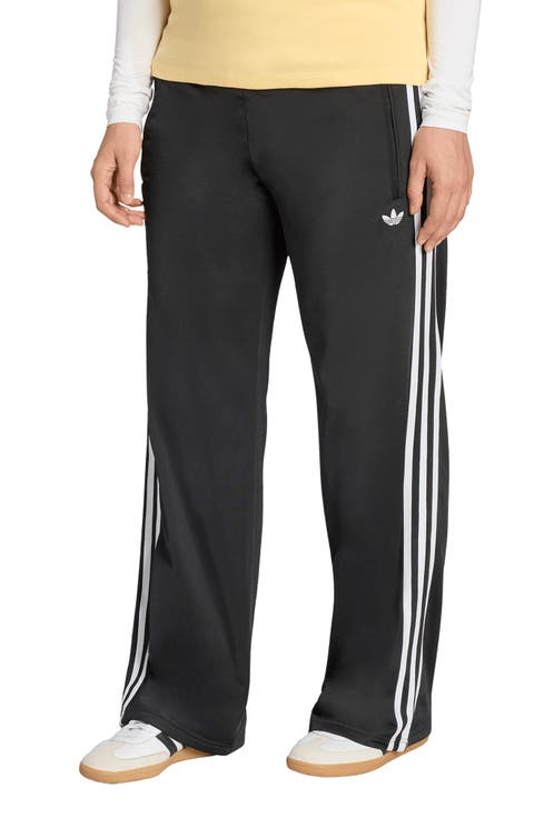 Smocked Firebird Track Pants