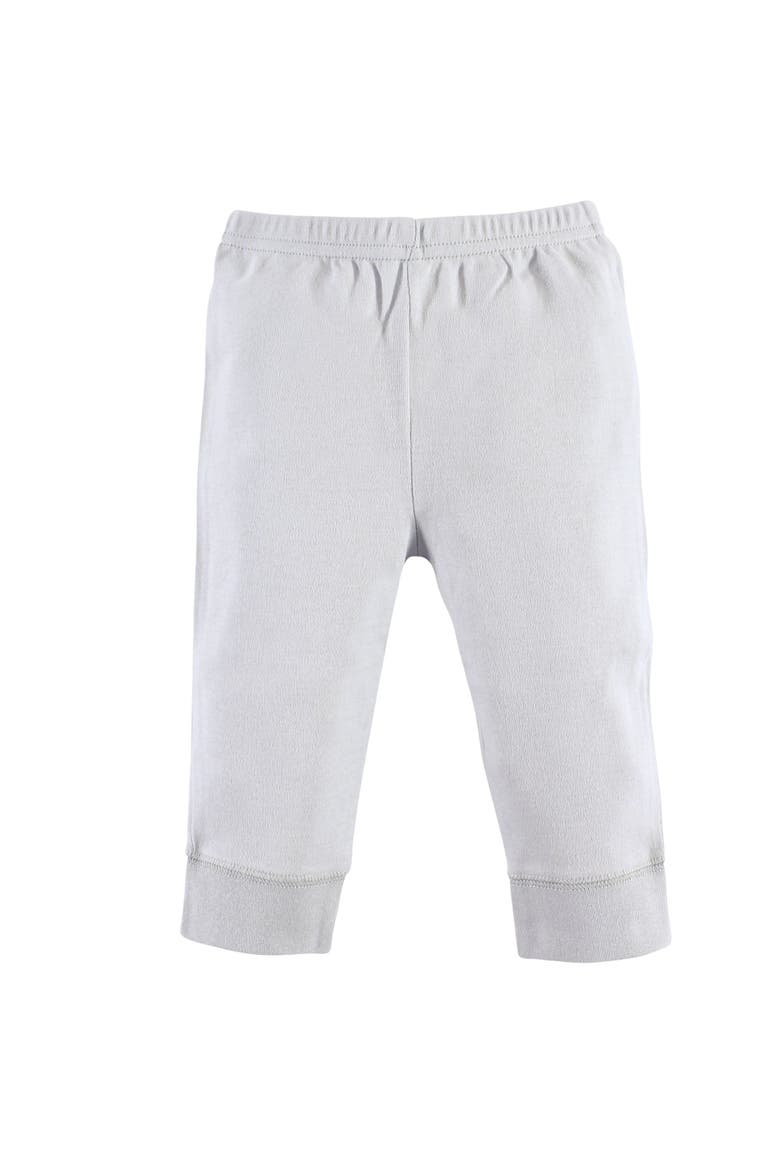 Organic Cotton Bottoms, Alternate, color, Milk