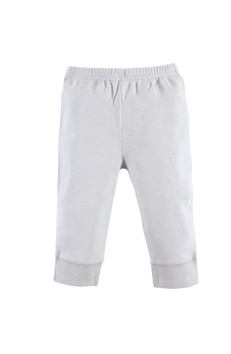Touched by Nature Organic Cotton Bottoms, Alternate, color, Milk