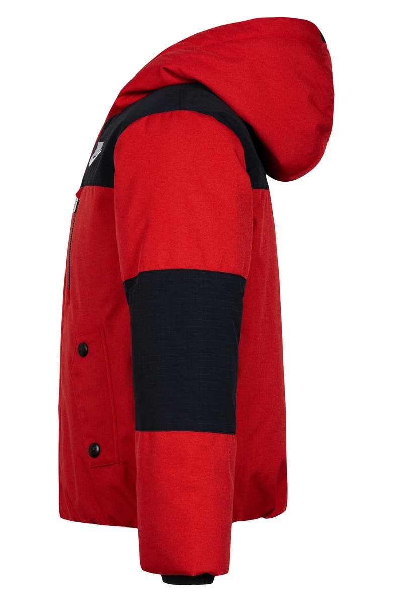 Nike Kids' Outdoor Jacket, Alternate, color, University Red