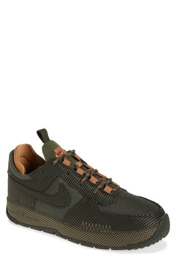 Nike Air Force 1 Wild Hiking Sneaker In Multi