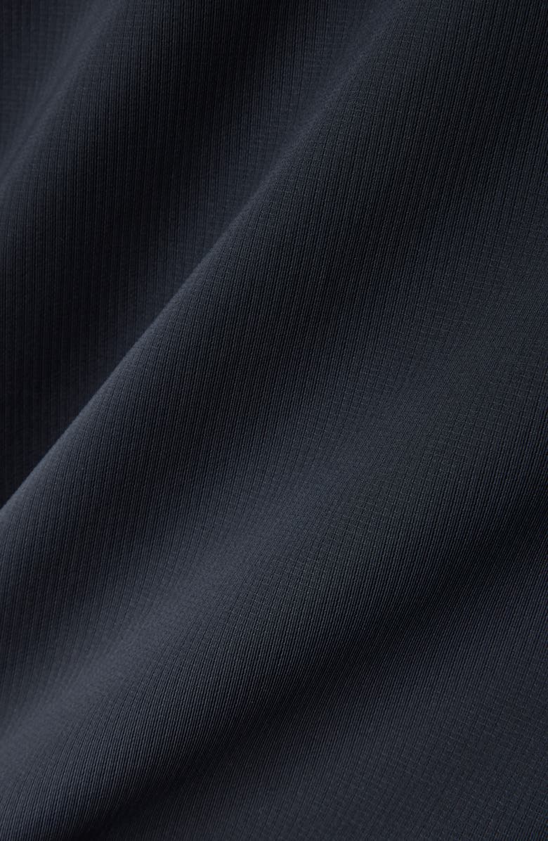 Rhone Endure T-Shirt, Alternate, color, Pure Black