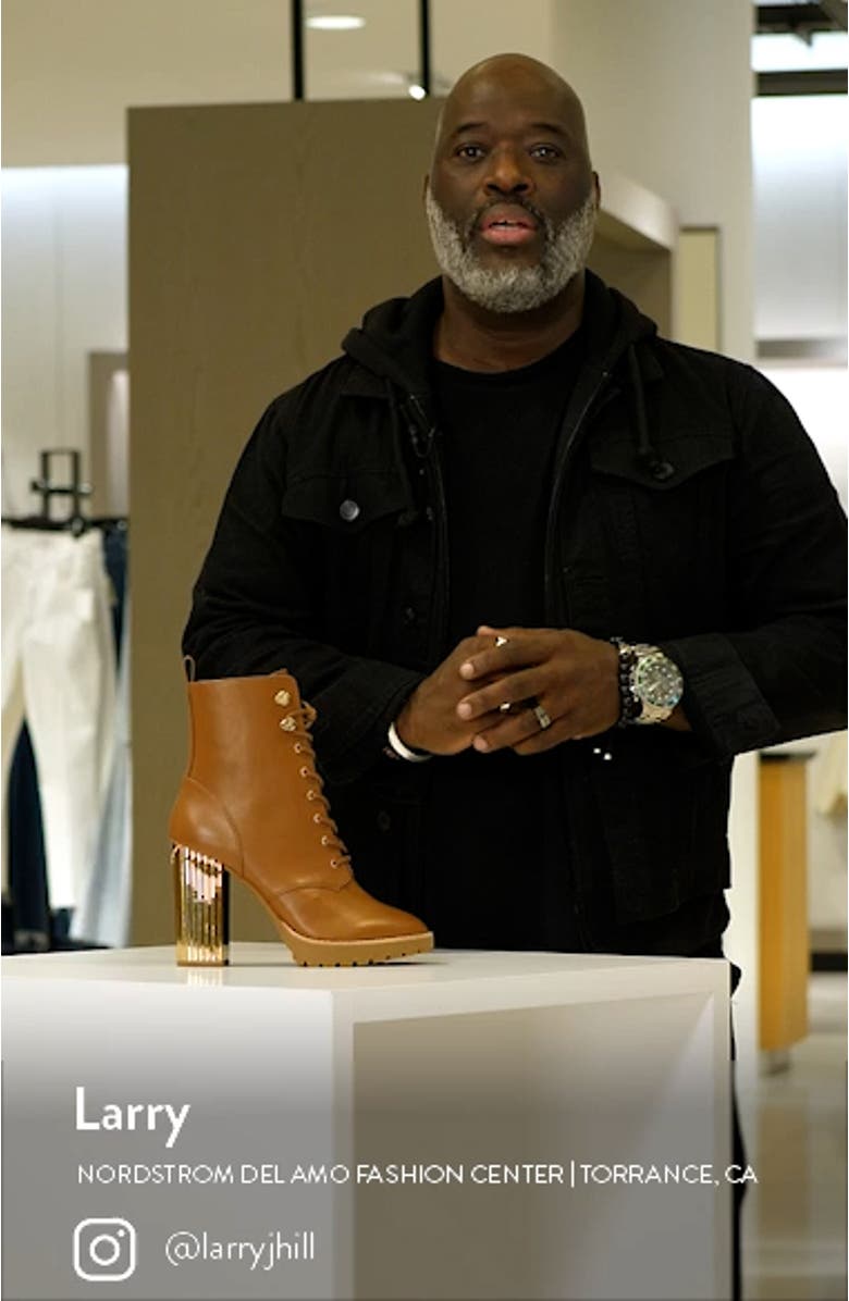 Porter Bootie, sales video thumbnail