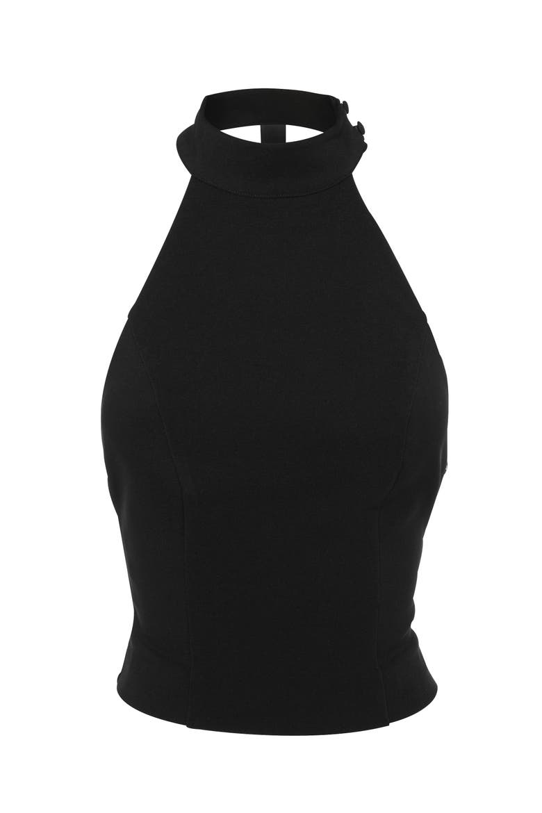 Wynonna Top, Alternate, color, Black