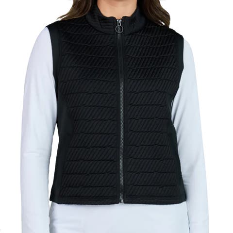 Staples Womens Golf Vest