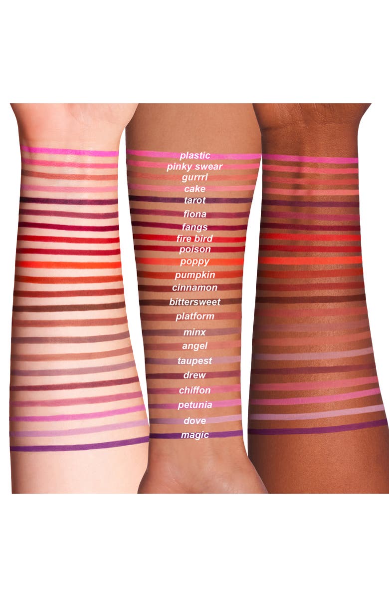 Lime Crime Velvetines Waterproof Lip Liner, Alternate, color, 