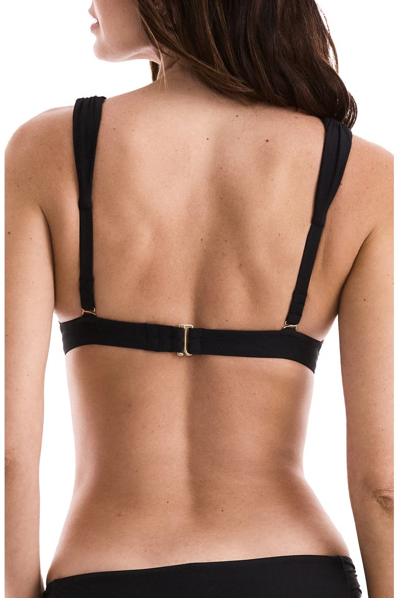 Emory Bikini Top, Alternate, color, BLACK