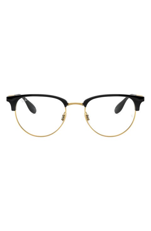 53mm Square Optical Glasses