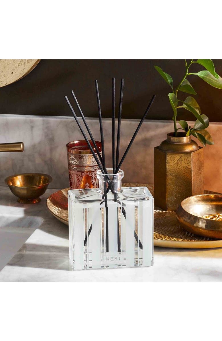 NEST New York Moroccan Amber Reed Diffuser, Alternate, color,