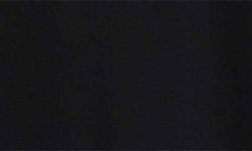 Chopova Lowena Black Saltos Kilt Minidress In Black Multi