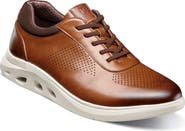 NUNN BUSH Ponte Perforated Sneaker