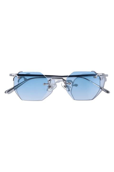 Mykono 48mm Rimless Sunglasses