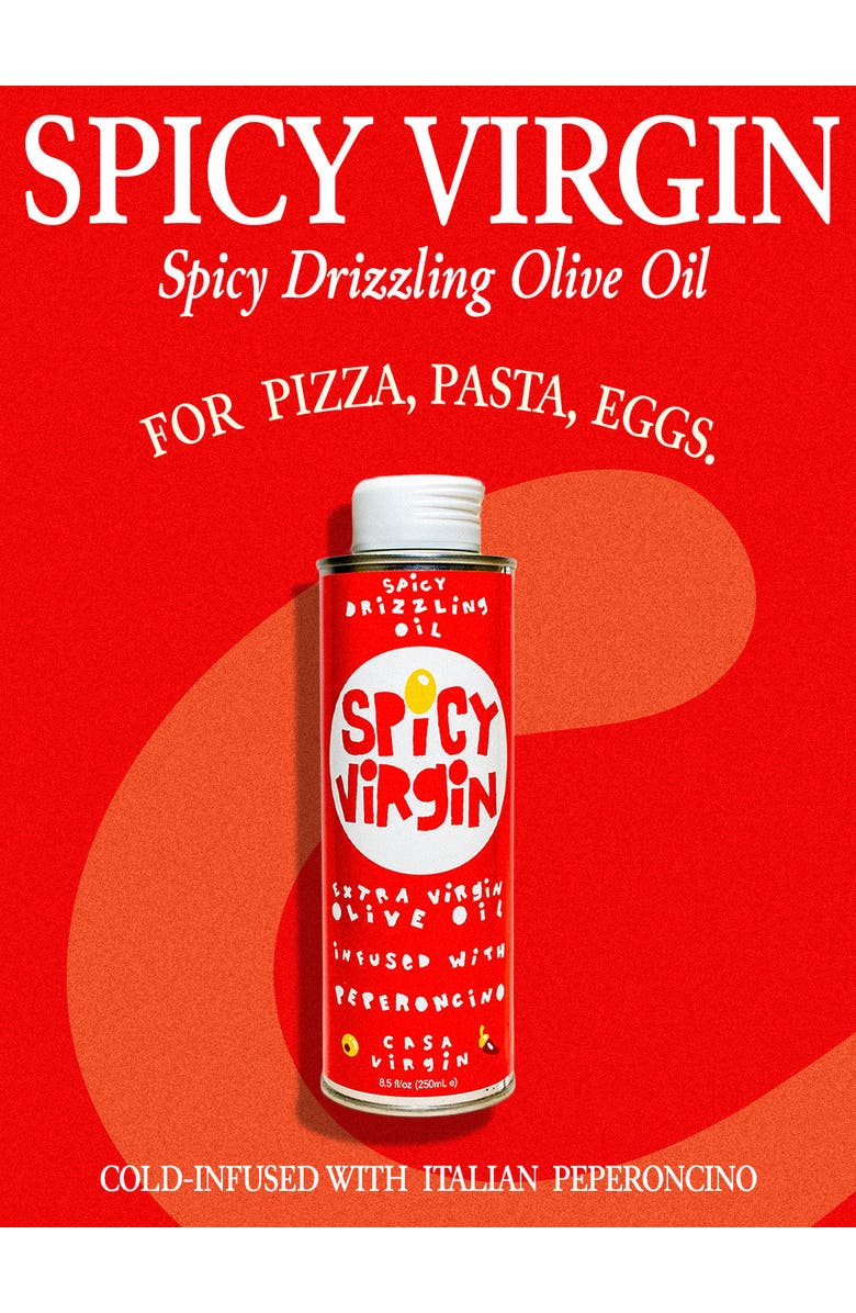 Casa Virgin Italian Drizzling Oil Trio, Alternate, color, Multi