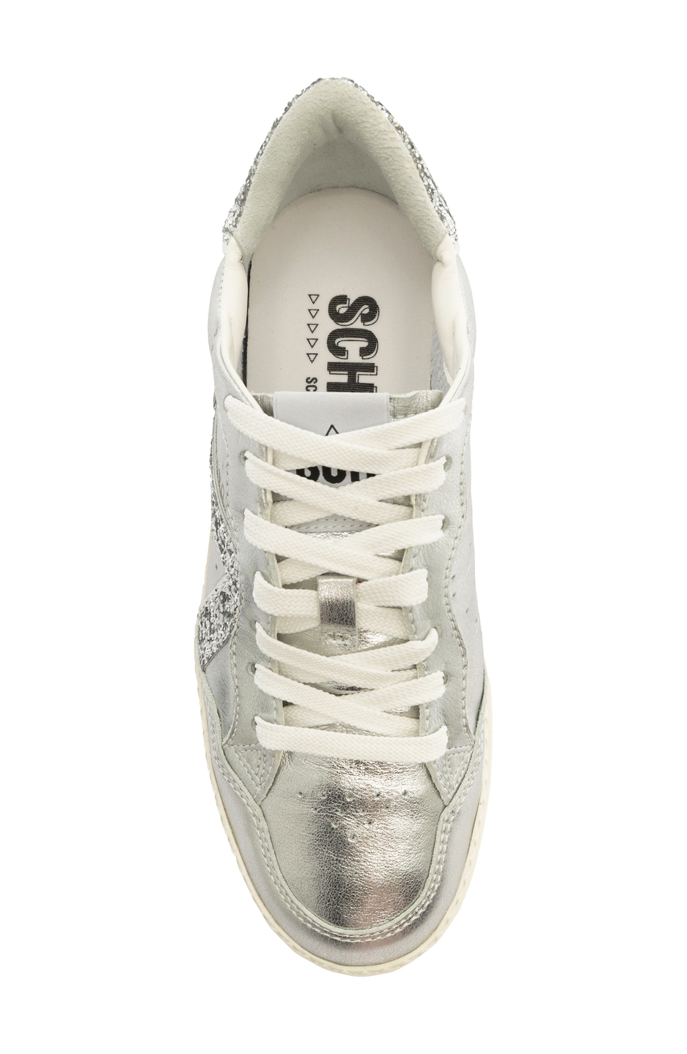 Schutz ST Bold Sneaker, Alternate, color, 