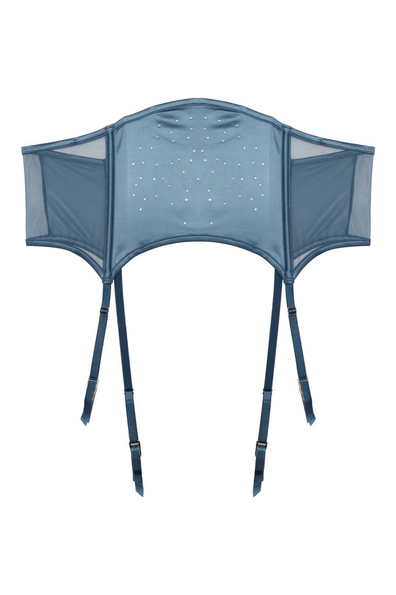 Olympia Storm Waspie, Alternate, color, BLUE