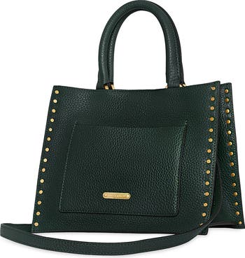 Megan Leather Tote