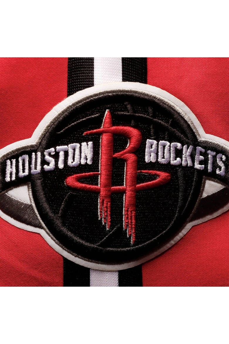 Men's Pro Standard Jalen Green Red Houston Rockets Player Replica Shorts, Alternate, color, Red