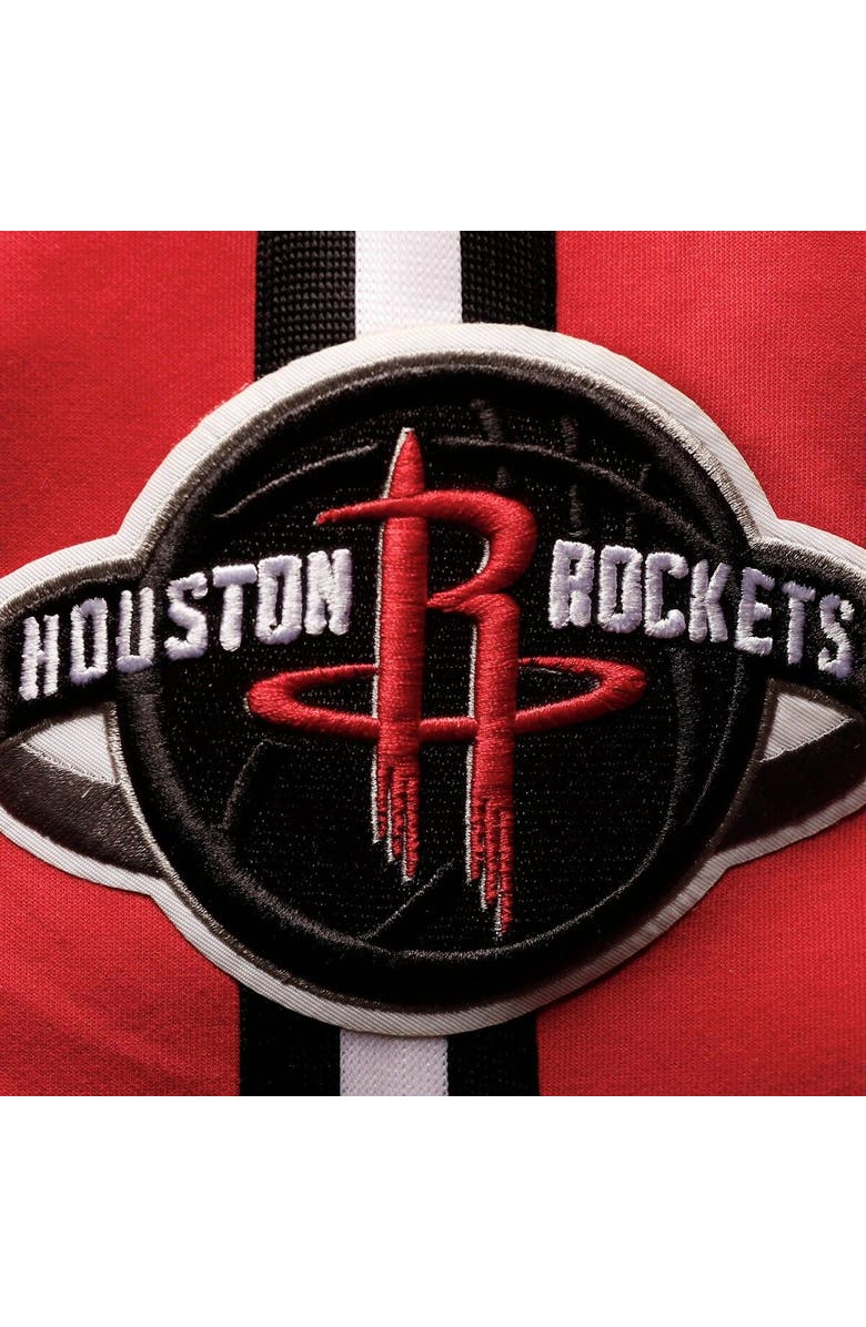 PRO STANDARD Men's Pro Standard Jalen Green Red Houston Rockets Player Replica Shorts, Alternate, color, 