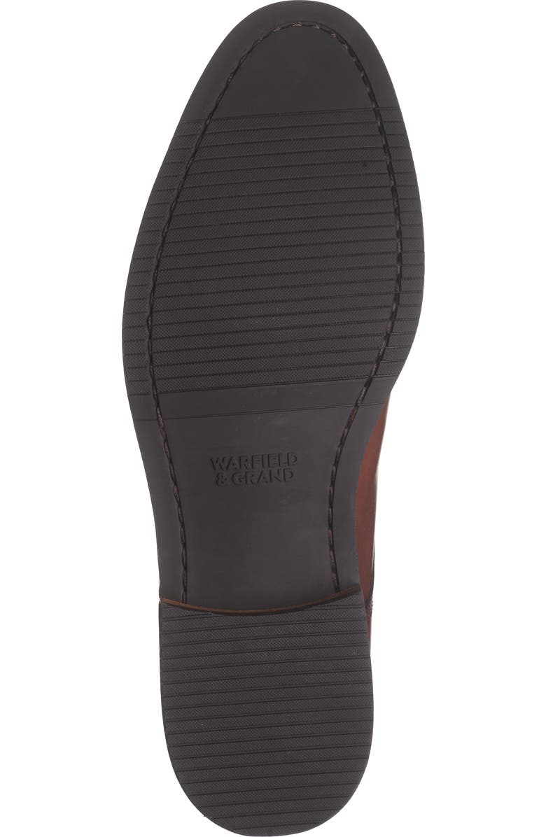 Warfield & Grand Midway Cap Toe Derby, Alternate, color,