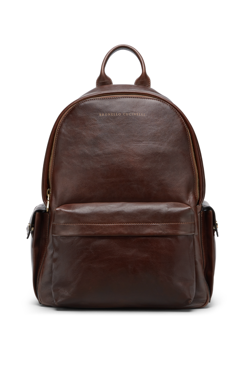 Calfskin backpack