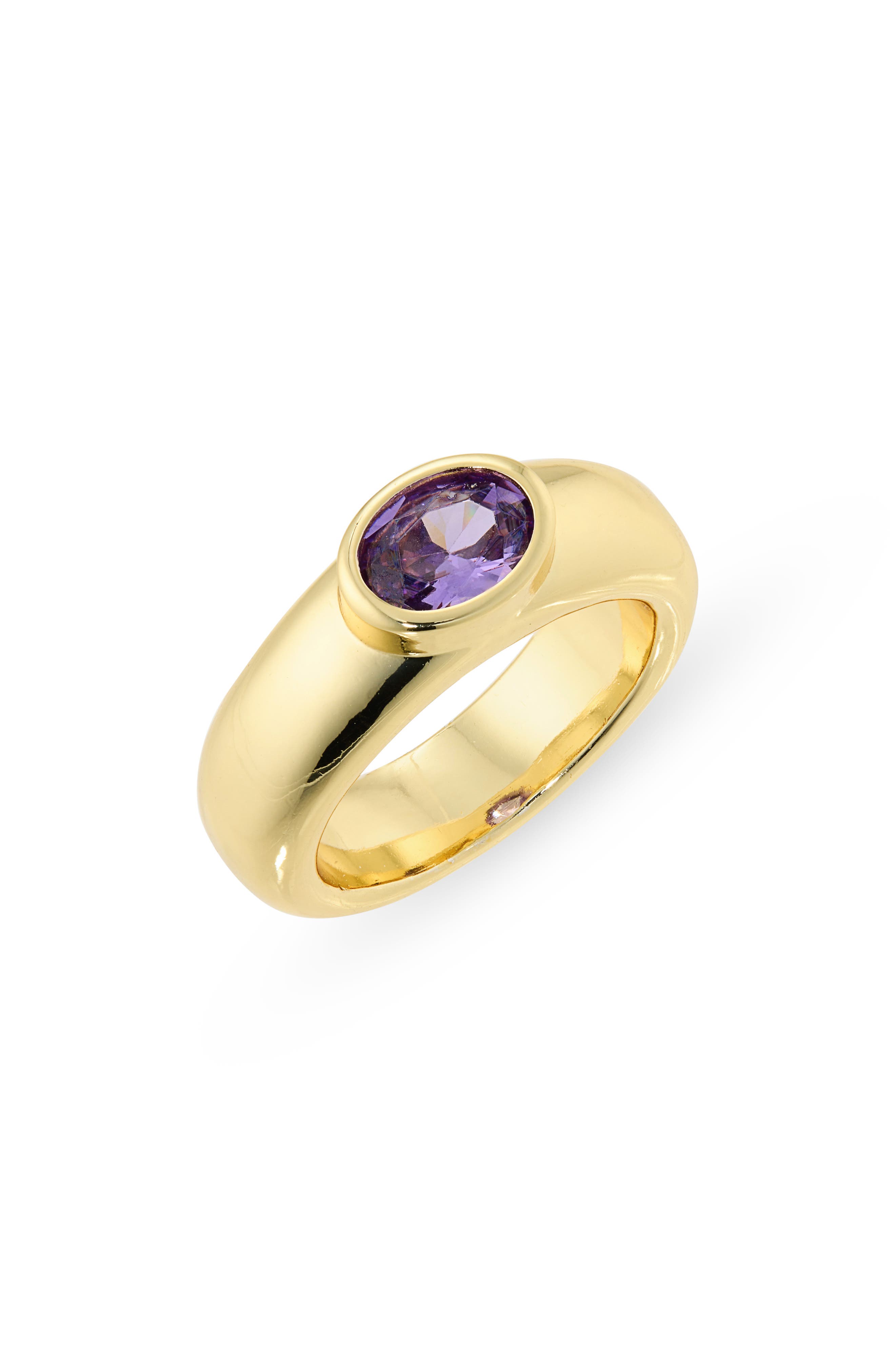 selected GOLD/PURPLE