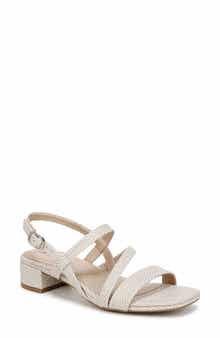 LifeStride Janet Slingback Sandal