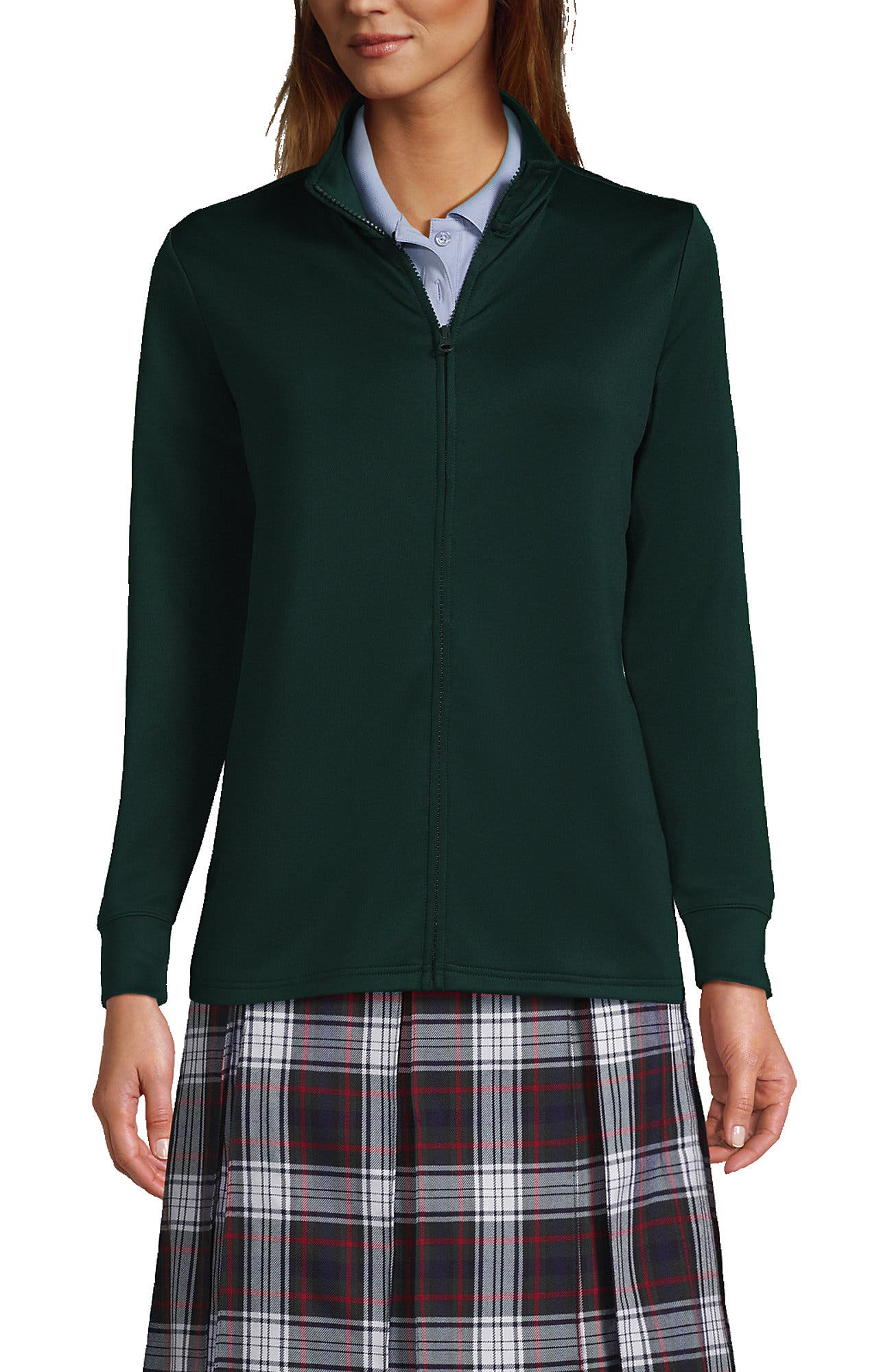 Active Performance Full Zip Jacket - image 3