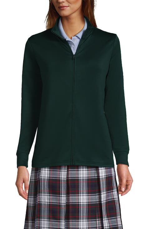 Active Performance Full Zip Jacket