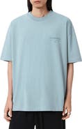 AllSaints Xander Crewneck T-Shirt