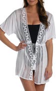 La Blanca Coastal Cover-Up Wrap