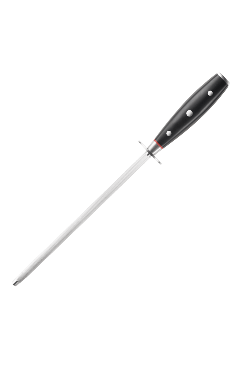 Cuisine::pro<sup>®</sup> iconiX<sup>®</sup> 8" Sharpening Steel, Main, color, Black