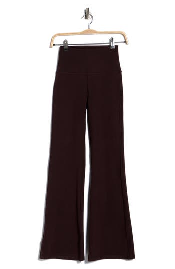 Balance Collection Brandy Flare Pants In Brown