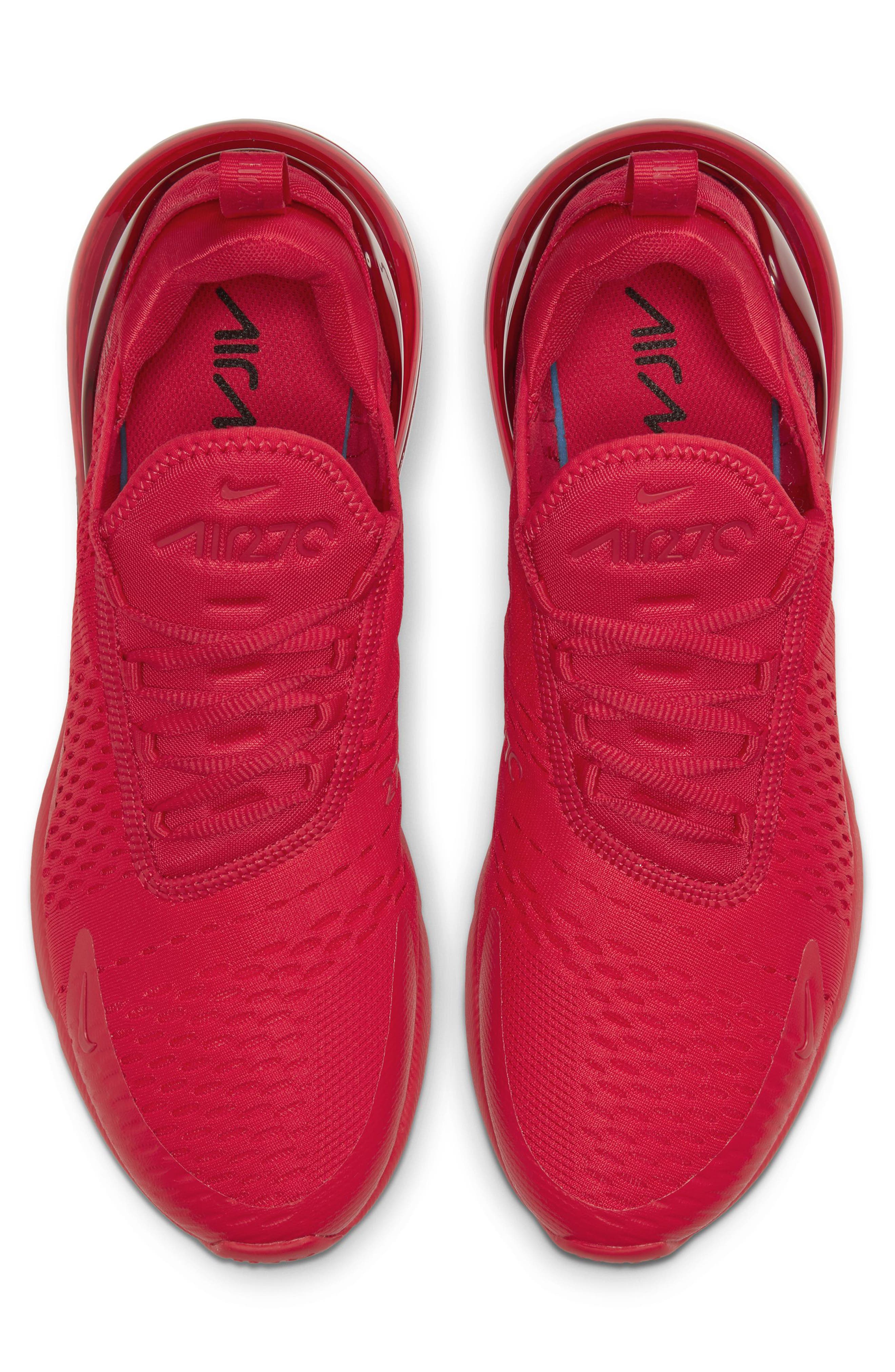 Nike Air Max 270 Sneaker, Alternate, color, 