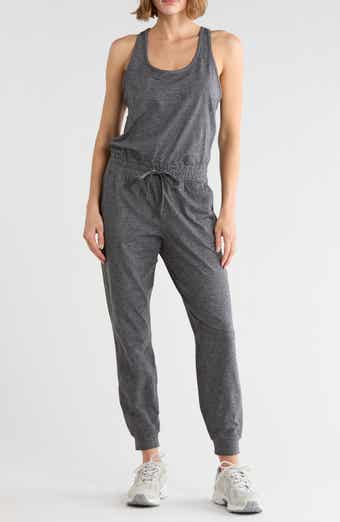 Spacedye Relaxed Tank Jumpsuit