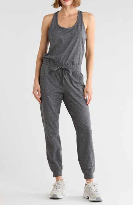 Spacedye Relaxed Tank Jumpsuit