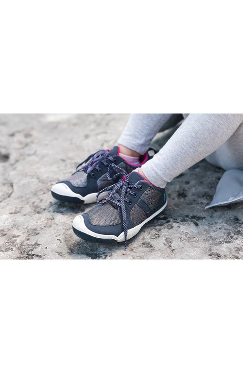 Plae Miles Dragon Scales Sneaker In Gray