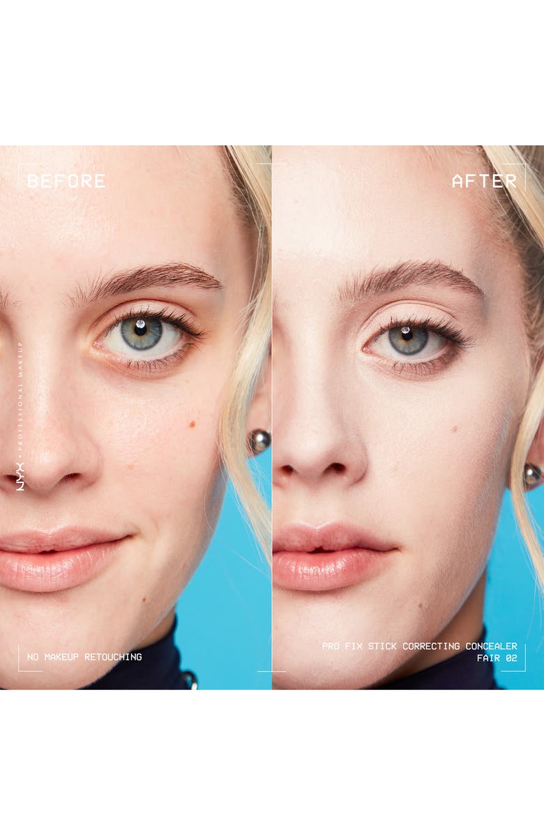 NYX PROFESSIONAL MAKEUP Pro Fix Stick Color Correcting Concealer, Alternate, color, Fair